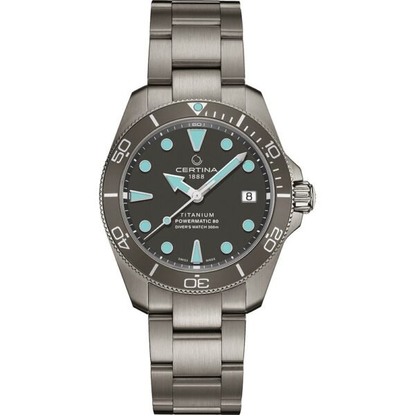 Orologio Certina DS Action C0328074408100