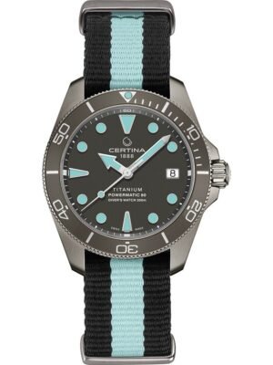 Orologio Certina DS Action C0328074808100