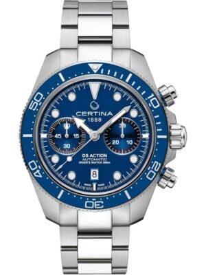 Orologio Certina DS Action C0328271104100 DS Action Chrono