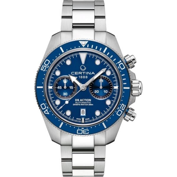 Orologio Certina DS Action C0328271104100 DS Action Chrono