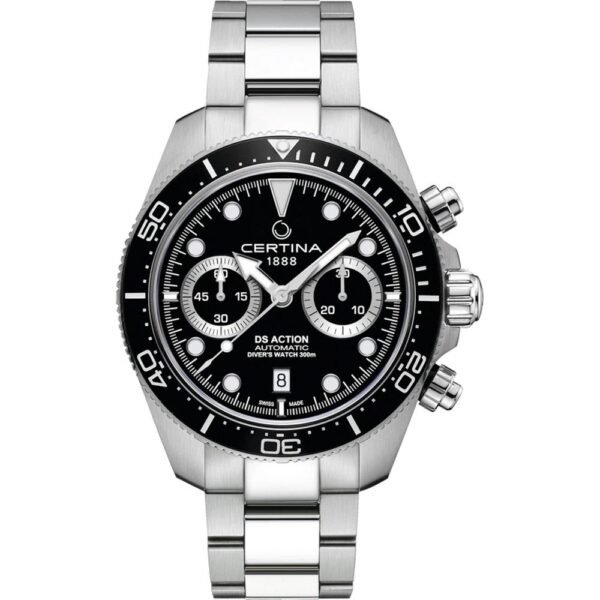 Orologio Certina DS Action C0328271105100 DS Action Chrono