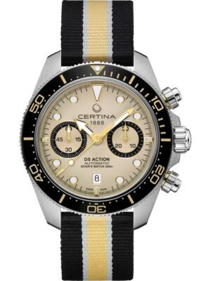 Orologio Certina DS Action C0328271827100 DS Action Chrono