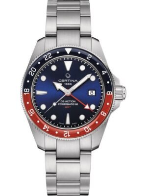 Orologio Certina DS Action C0329291104100