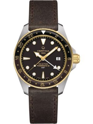 Orologio Certina DS Action C0329292605100
