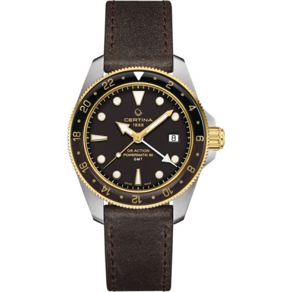 Orologio Certina DS Action C0329292605100