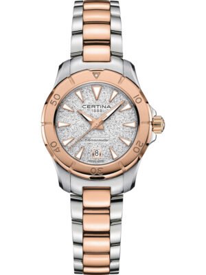 Orologio Certina DS Action C0329512203100 DS Action lady