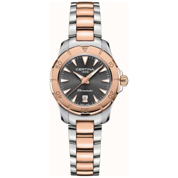 Orologio Certina DS Action C0329512208100 DS Action lady
