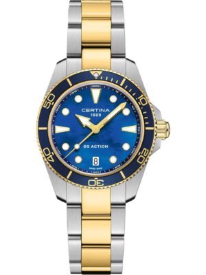 Orologio Certina DS Action C0482102213100