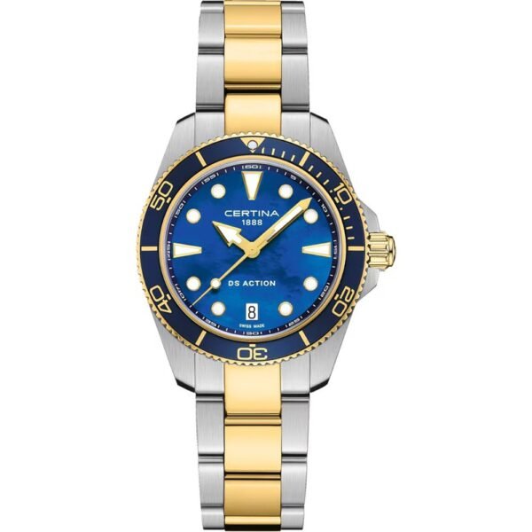 Orologio Certina DS Action C0482102213100