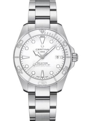 Orologio Certina DS Action C0484071101100 DS Action Powermatic 80