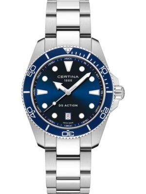 Orologio Certina DS Action C0484101104100