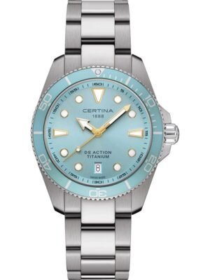 Orologio Certina DS Action C0484104435100