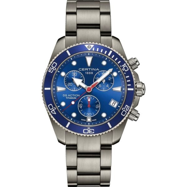 Orologio Certina DS Action C0484174404100 DS Action Chrono