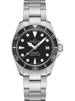 Orologio Certina DS Action C0488071105100