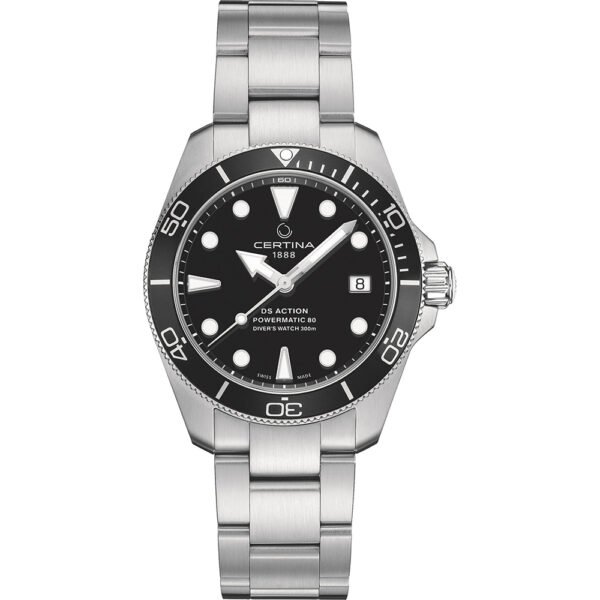 Orologio Certina DS Action C0488071105100