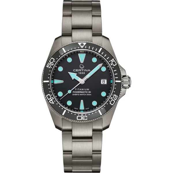 Orologio Certina DS Action C0488074408100