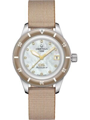 Orologio Certina DS PH C0362071811600 DS PH200M