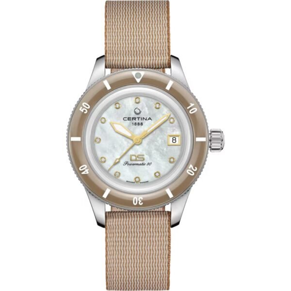 Orologio Certina DS PH C0362071811600 DS PH200M