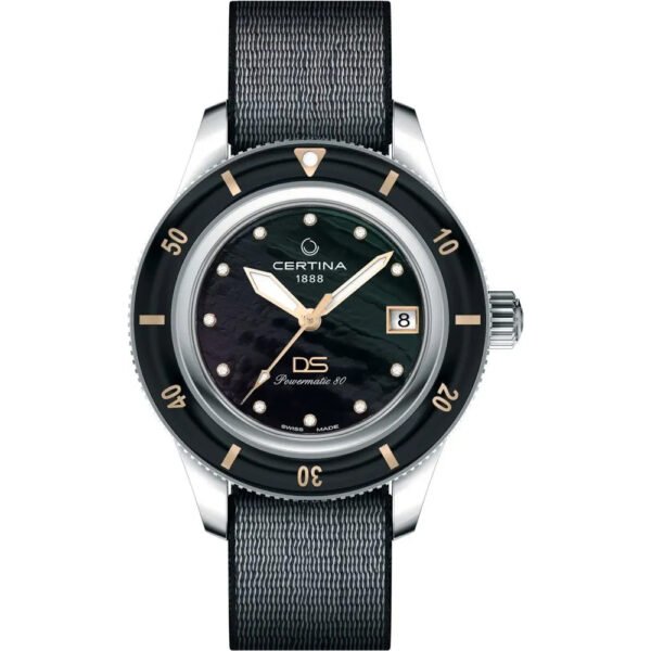 Orologio Certina DS PH C0362071812600 DS PH200M