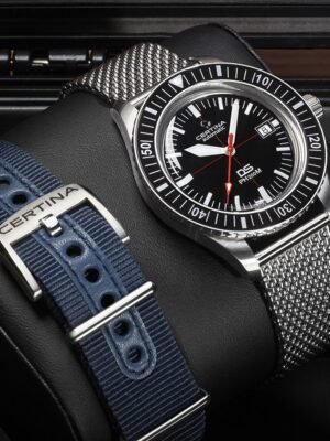 Orologio Certina DS PH C0364071105000 DS PH200M