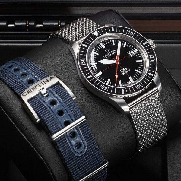 Orologio Certina DS PH C0364071105000 DS PH200M
