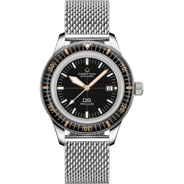 Orologio Certina DS PH C0364071105001 DS PH 200 Ceramic