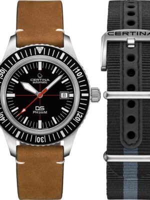 Orologio Certina DS PH C0364071605000 DS PH200M