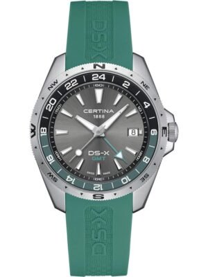 Orologio Certina DS-X C0474521708100 DS-X GMT