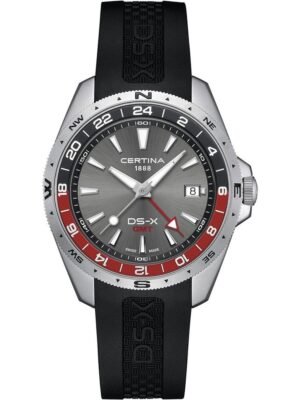 Orologio Certina DS-X C0474521708101 DS-X GMT