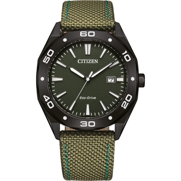 Orologio Citizen Core Collection BM7635-01X Odyn