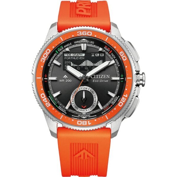 Orologio Citizen Marine JV3000-13E Wave tracker