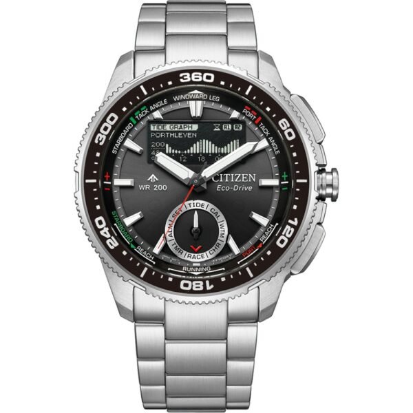 Orologio Citizen Marine JV3001-53E Wave tracker
