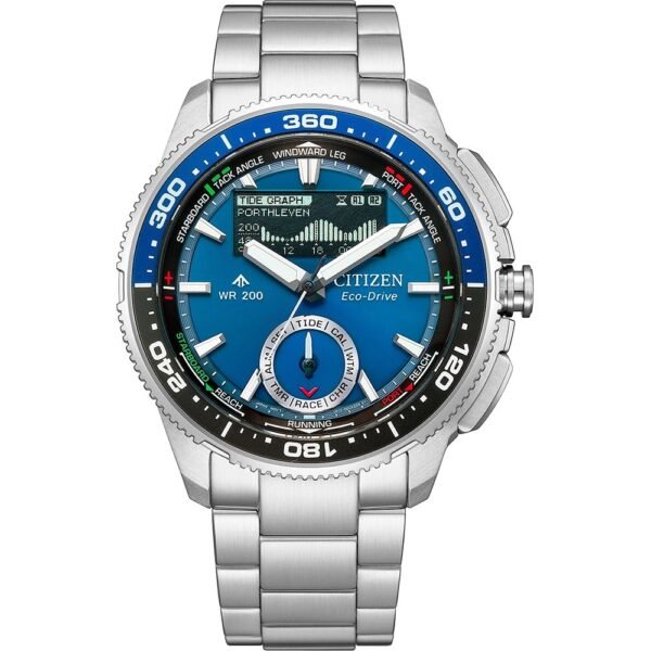 Orologio Citizen Marine JV3006-50L Wave tracker