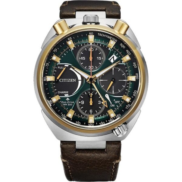 Orologio Citizen Promaster AV0104-06W Promaster Land Flyback -Tsuno 50th Anniversary