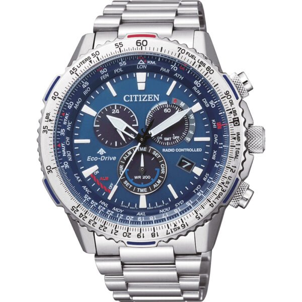 Orologio Citizen Radio Controlled CB5000-50L