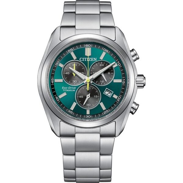 Orologio Citizen Super Titanium AT2590-59X Super Titanium Chronograph