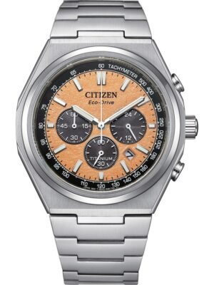 Orologio Citizen Super Titanium CA4610-85Z Zenshin Chrono