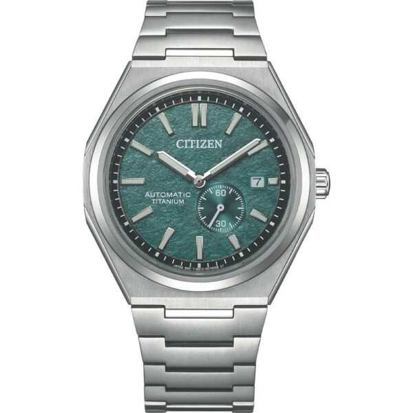 Orologio Citizen Super Titanium NJ0180-80X Zenshin