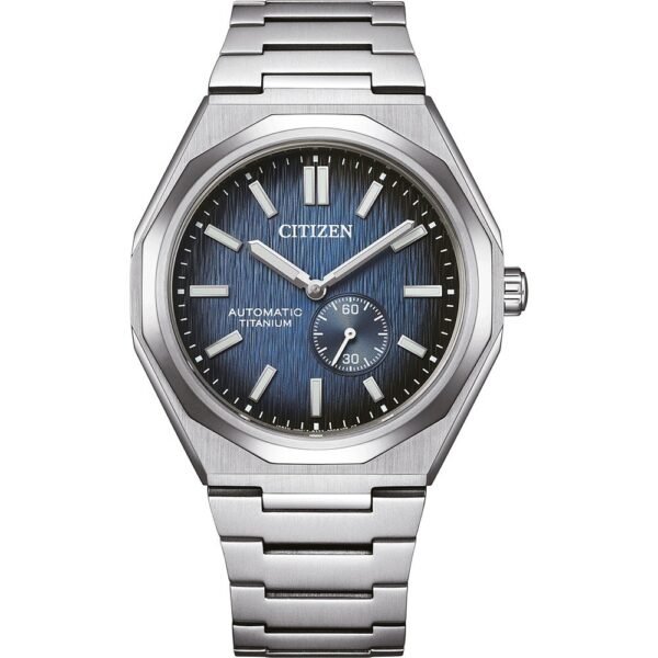 Orologio Citizen Super Titanium NK5020-58M Zenshin 60