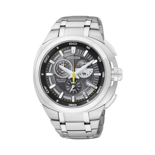 Orologio Citizen Uomo Cronografo in Titanio – AT2021-54H