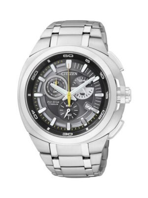 Orologio Citizen Uomo Cronografo in Titanio – AT2021-54H