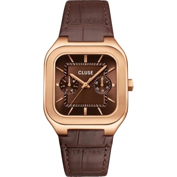 Orologio Cluse Quadrus CW26206 Orologio Cluse Quadrus CW26206