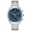Orologio Cronografo Bulova in Acciaio - Crono High Precision 262 - 96B373