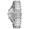 Orologio Cronografo Bulova in Acciaio - Crono High Precision 262 - 96B373