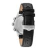 Orologio Cronografo Bulova in Acciaio e Pelle - Sutton Big Date - 96B310
