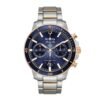 Orologio Cronografo Bulova in Acciaio - Marine Star - 98B301