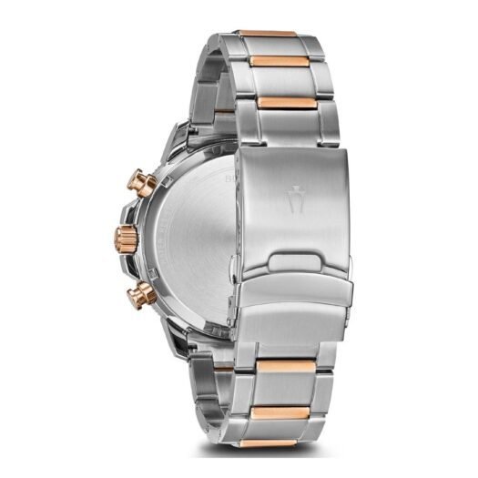 Orologio Cronografo Bulova in Acciaio - Marine Star - 98B301