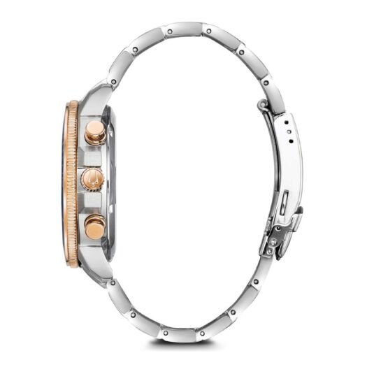 Orologio Cronografo Bulova in Acciaio - Marine Star - 98B301