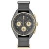 Orologio Cronografo Bulova in Titanio e Pelle - Lunar LE - 98A285