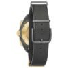 Orologio Cronografo Bulova in Titanio e Pelle - Lunar LE - 98A285